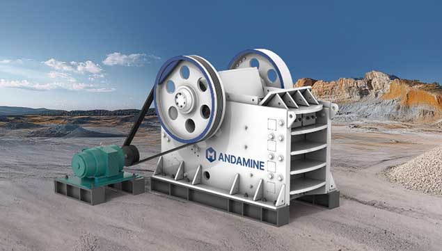 jaw crusher machine