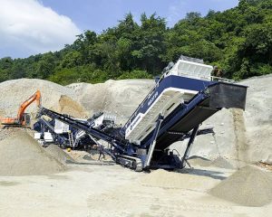 andamine crusher malaysia