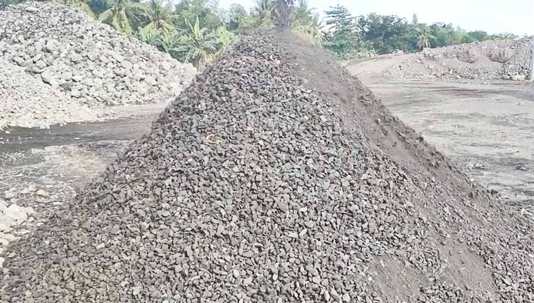 80t crushing plant aggregate philippines