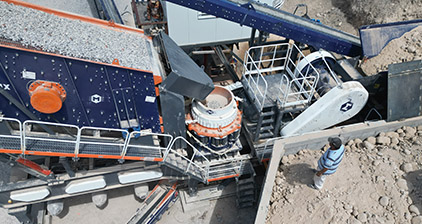 cone crusher mexico