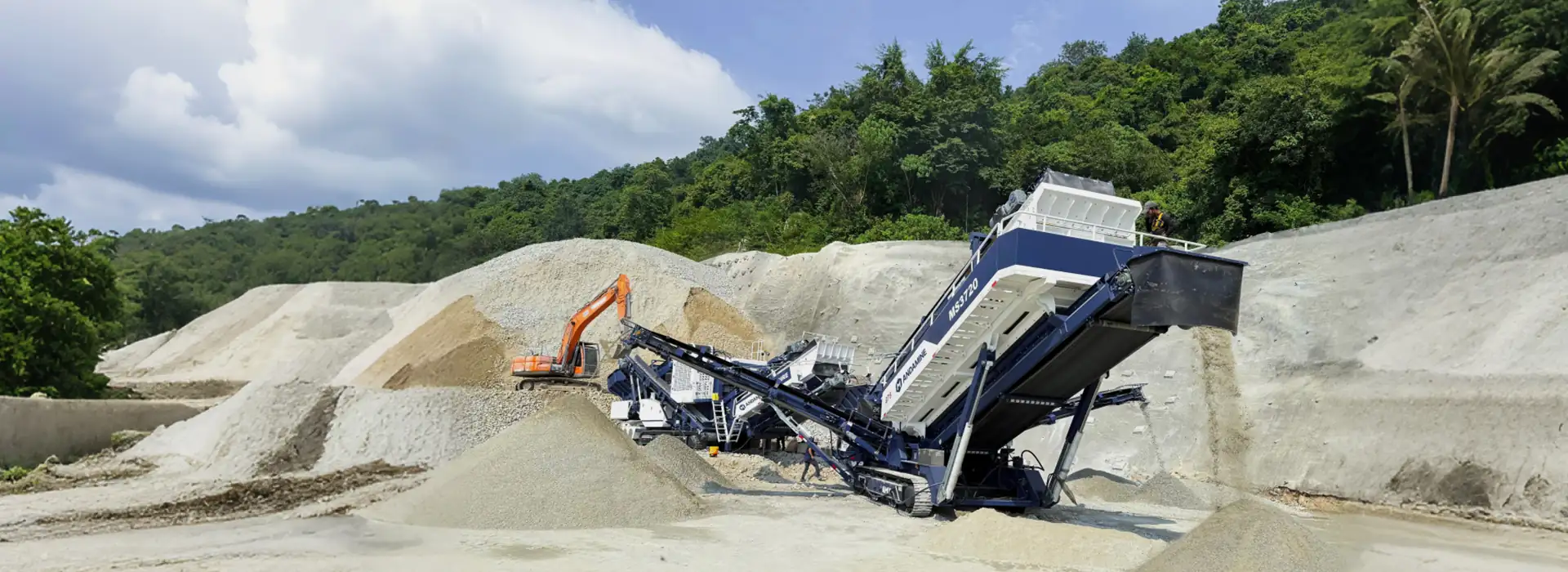 mobile crusher malaysia case