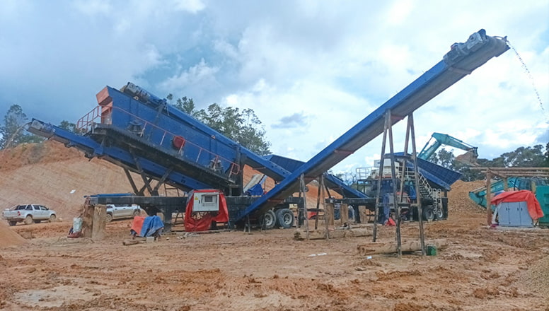 mobile crusher malaysia APC-APY CASE