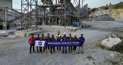 ANDAMINE-600tph-stone-crushing-plant-installed-in-Malaysia-5