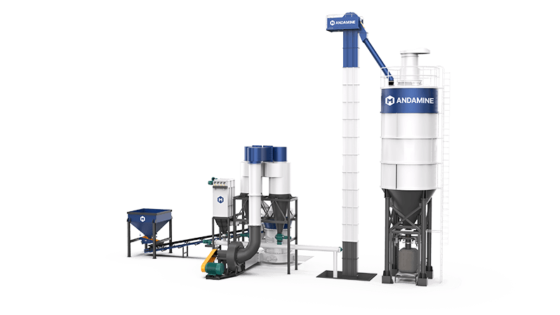 andamine raymond mill machine photo